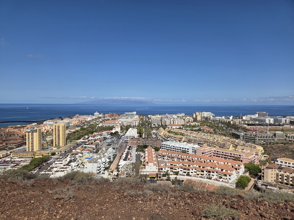 Playa de las Americas