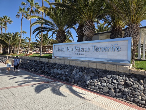 Hotel Rui Palace Tenerife